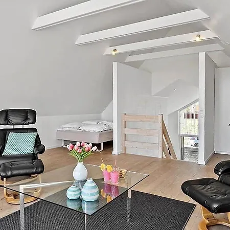 Casa vacanze 1063-hanstholm-kraegpotvej-163 *