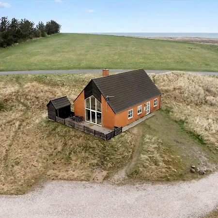 Feriehus 1063-hanstholm-kraegpotvej-163 Vigsø